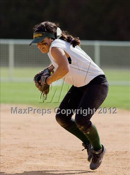 Thumbnail 2 in Mira Costa @ Chino Hills (CIF SS Playoffs) photogallery.