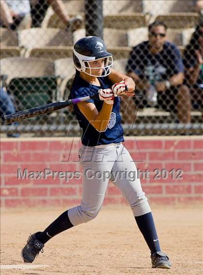 Thumbnail 1 in Mira Costa @ Chino Hills (CIF SS Playoffs) photogallery.