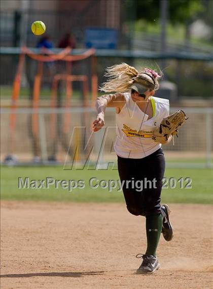 Thumbnail 2 in Mira Costa @ Chino Hills (CIF SS Playoffs) photogallery.