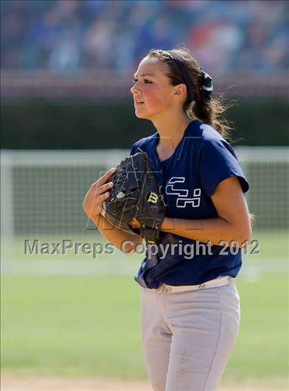 Thumbnail 1 in Mira Costa @ Chino Hills (CIF SS Playoffs) photogallery.