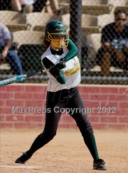 Thumbnail 1 in Mira Costa @ Chino Hills (CIF SS Playoffs) photogallery.