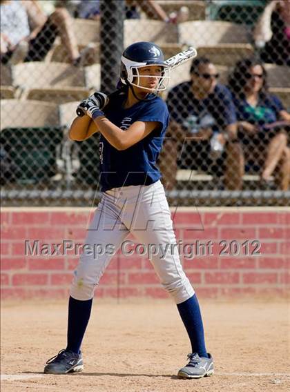Thumbnail 1 in Mira Costa @ Chino Hills (CIF SS Playoffs) photogallery.