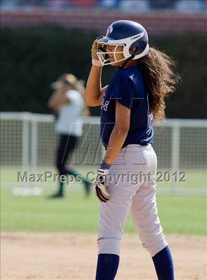 Thumbnail 2 in Mira Costa @ Chino Hills (CIF SS Playoffs) photogallery.