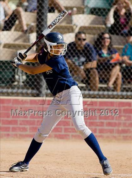 Thumbnail 2 in Mira Costa @ Chino Hills (CIF SS Playoffs) photogallery.