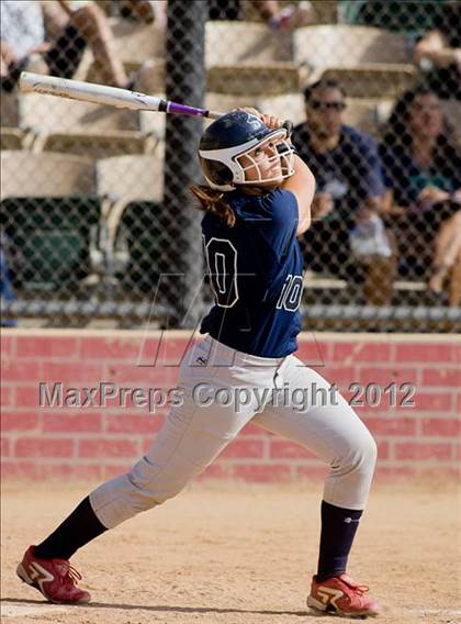 Thumbnail 3 in Mira Costa @ Chino Hills (CIF SS Playoffs) photogallery.