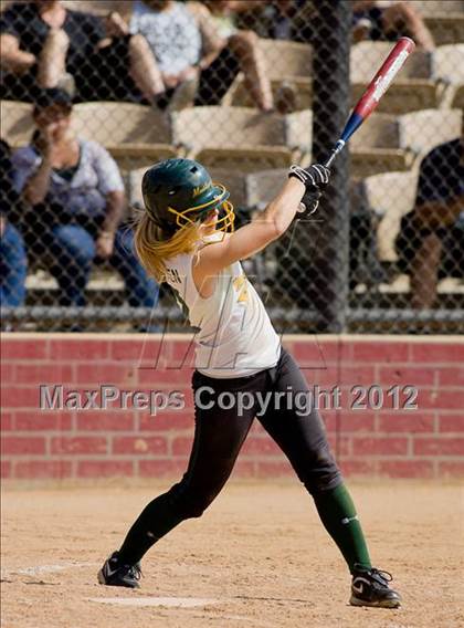 Thumbnail 2 in Mira Costa @ Chino Hills (CIF SS Playoffs) photogallery.