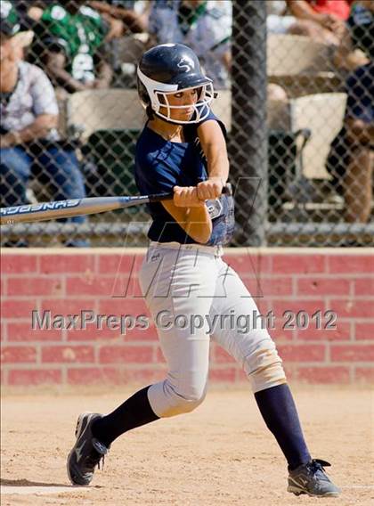 Thumbnail 2 in Mira Costa @ Chino Hills (CIF SS Playoffs) photogallery.
