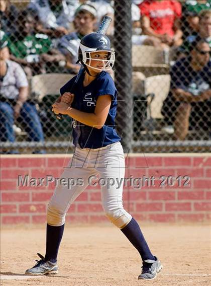 Thumbnail 1 in Mira Costa @ Chino Hills (CIF SS Playoffs) photogallery.