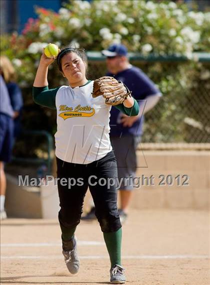 Thumbnail 3 in Mira Costa @ Chino Hills (CIF SS Playoffs) photogallery.