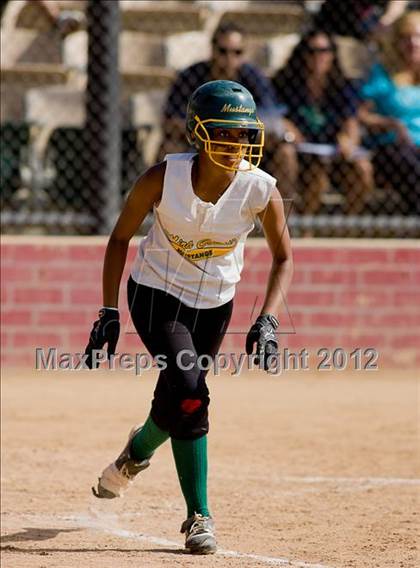 Thumbnail 2 in Mira Costa @ Chino Hills (CIF SS Playoffs) photogallery.