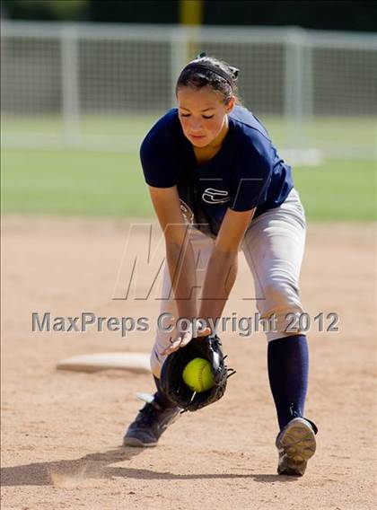 Thumbnail 1 in Mira Costa @ Chino Hills (CIF SS Playoffs) photogallery.
