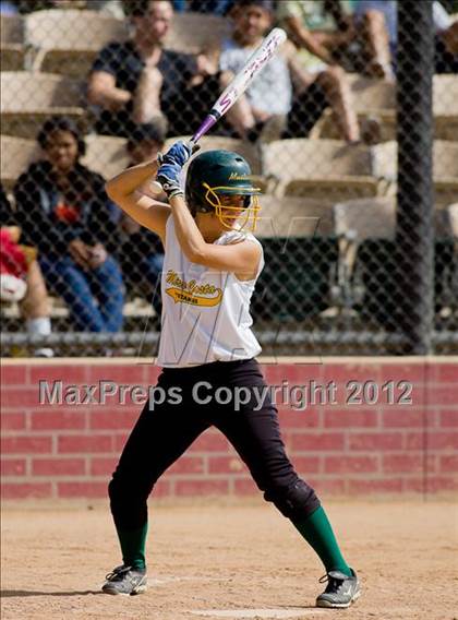 Thumbnail 1 in Mira Costa @ Chino Hills (CIF SS Playoffs) photogallery.