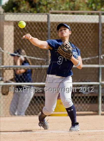 Thumbnail 1 in Mira Costa @ Chino Hills (CIF SS Playoffs) photogallery.