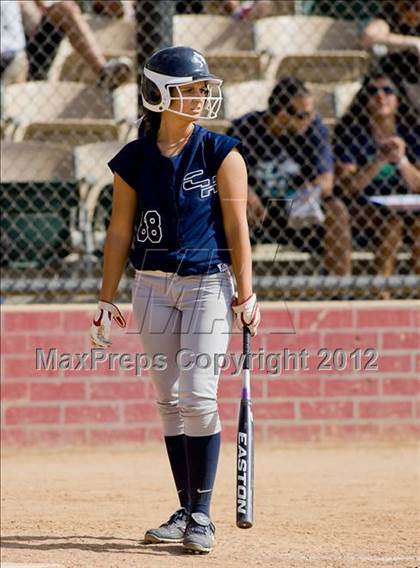 Thumbnail 2 in Mira Costa @ Chino Hills (CIF SS Playoffs) photogallery.