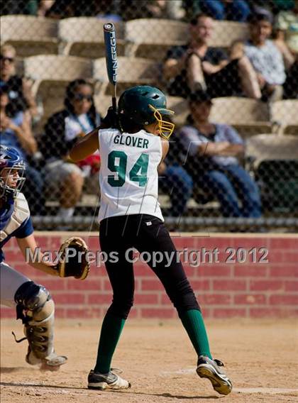 Thumbnail 2 in Mira Costa @ Chino Hills (CIF SS Playoffs) photogallery.