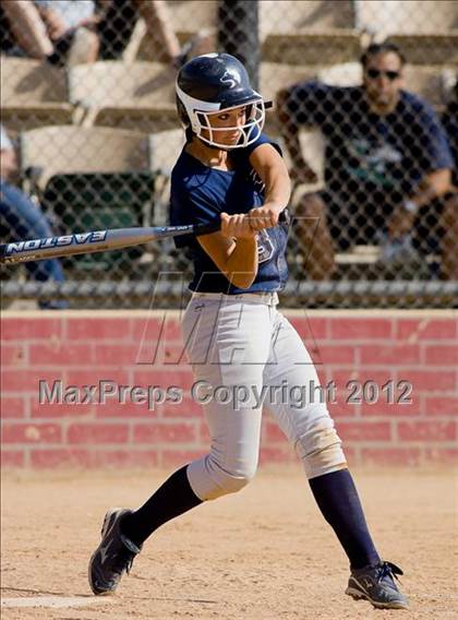 Thumbnail 2 in Mira Costa @ Chino Hills (CIF SS Playoffs) photogallery.