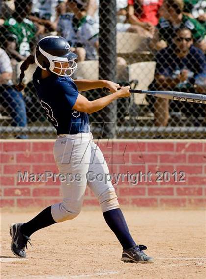 Thumbnail 3 in Mira Costa @ Chino Hills (CIF SS Playoffs) photogallery.