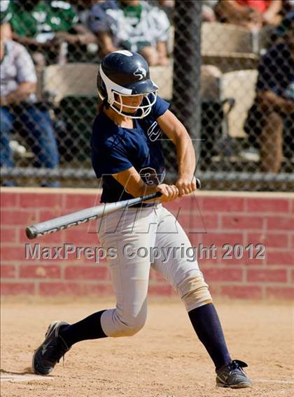 Thumbnail 2 in Mira Costa @ Chino Hills (CIF SS Playoffs) photogallery.