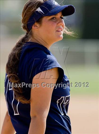 Thumbnail 1 in Mira Costa @ Chino Hills (CIF SS Playoffs) photogallery.