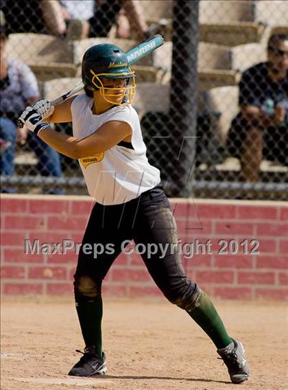 Thumbnail 2 in Mira Costa @ Chino Hills (CIF SS Playoffs) photogallery.