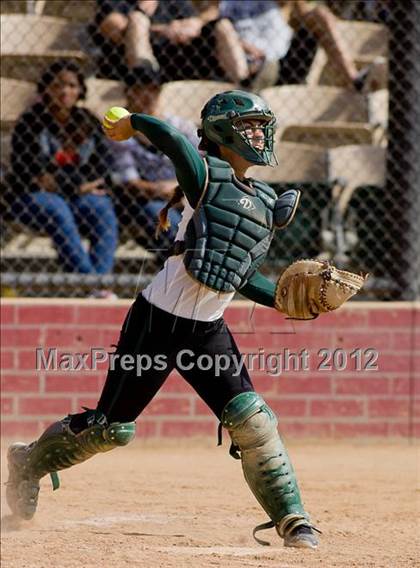 Thumbnail 3 in Mira Costa @ Chino Hills (CIF SS Playoffs) photogallery.