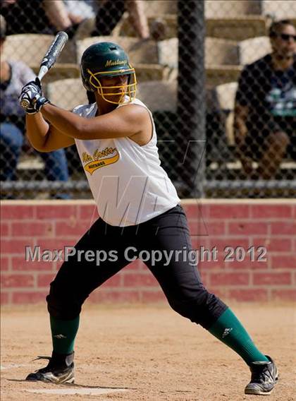Thumbnail 2 in Mira Costa @ Chino Hills (CIF SS Playoffs) photogallery.