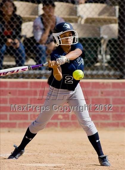 Thumbnail 2 in Mira Costa @ Chino Hills (CIF SS Playoffs) photogallery.