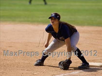 Thumbnail 3 in Mira Costa @ Chino Hills (CIF SS Playoffs) photogallery.