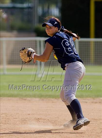Thumbnail 3 in Mira Costa @ Chino Hills (CIF SS Playoffs) photogallery.
