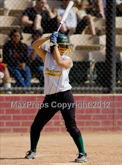 Thumbnail 3 in Mira Costa @ Chino Hills (CIF SS Playoffs) photogallery.
