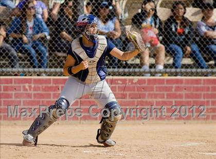 Thumbnail 1 in Mira Costa @ Chino Hills (CIF SS Playoffs) photogallery.