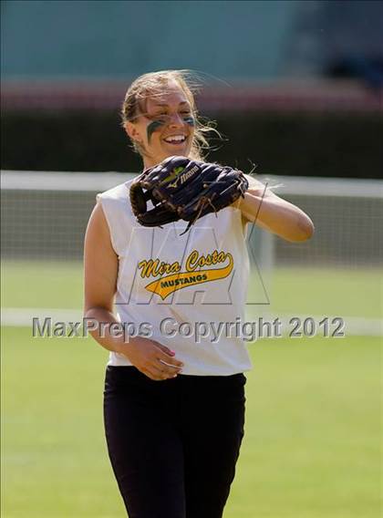 Thumbnail 3 in Mira Costa @ Chino Hills (CIF SS Playoffs) photogallery.