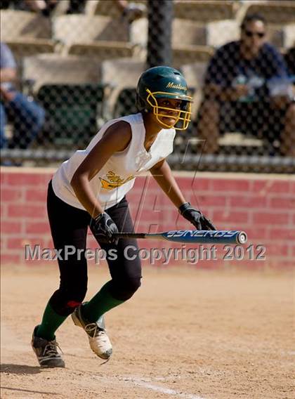 Thumbnail 1 in Mira Costa @ Chino Hills (CIF SS Playoffs) photogallery.