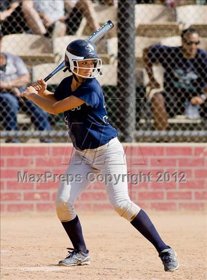 Thumbnail 1 in Mira Costa @ Chino Hills (CIF SS Playoffs) photogallery.