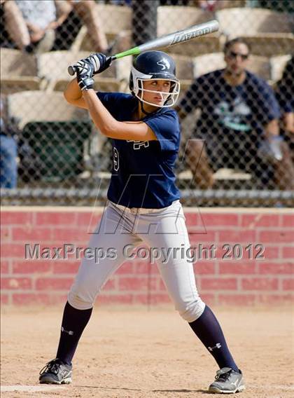 Thumbnail 3 in Mira Costa @ Chino Hills (CIF SS Playoffs) photogallery.