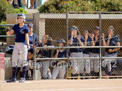 Thumbnail 3 in Mira Costa @ Chino Hills (CIF SS Playoffs) photogallery.