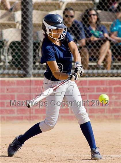 Thumbnail 1 in Mira Costa @ Chino Hills (CIF SS Playoffs) photogallery.