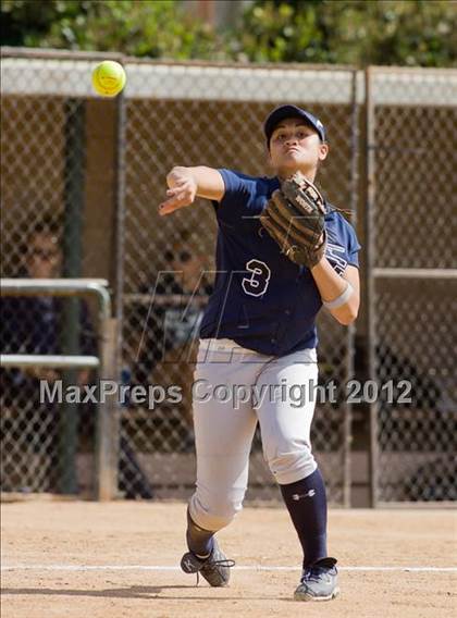 Thumbnail 2 in Mira Costa @ Chino Hills (CIF SS Playoffs) photogallery.