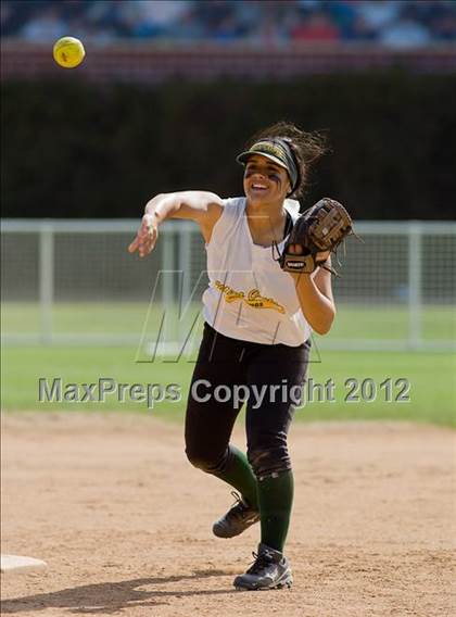 Thumbnail 3 in Mira Costa @ Chino Hills (CIF SS Playoffs) photogallery.