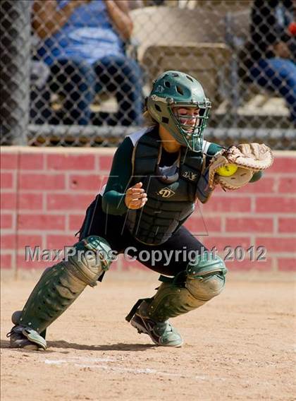 Thumbnail 2 in Mira Costa @ Chino Hills (CIF SS Playoffs) photogallery.