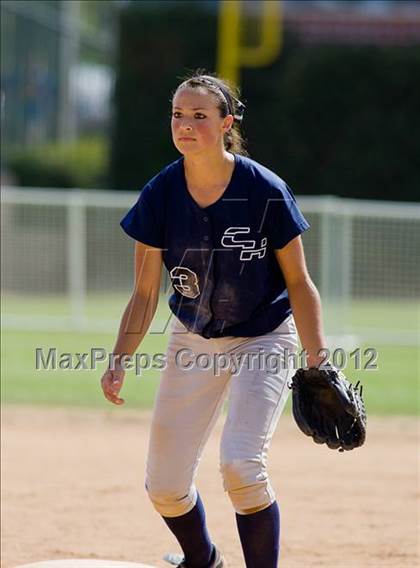 Thumbnail 1 in Mira Costa @ Chino Hills (CIF SS Playoffs) photogallery.