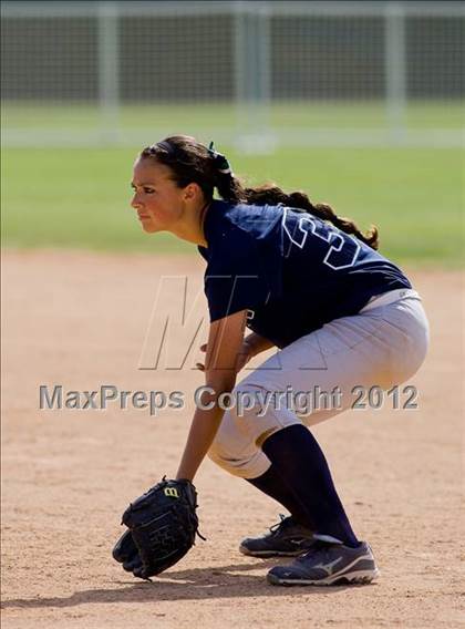 Thumbnail 2 in Mira Costa @ Chino Hills (CIF SS Playoffs) photogallery.