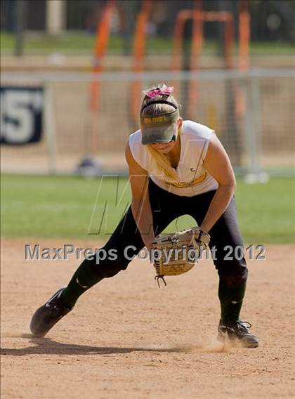 Thumbnail 1 in Mira Costa @ Chino Hills (CIF SS Playoffs) photogallery.