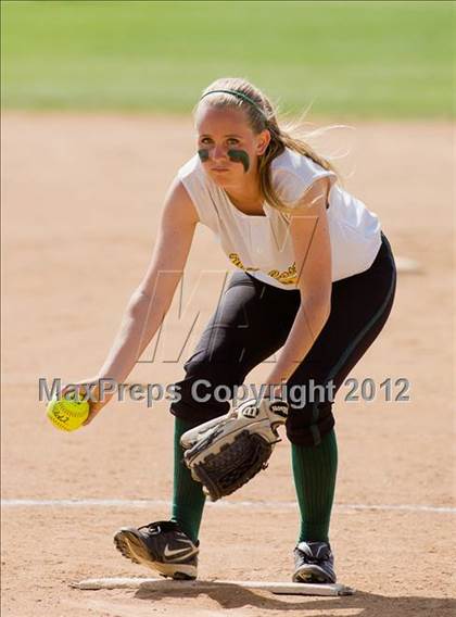Thumbnail 2 in Mira Costa @ Chino Hills (CIF SS Playoffs) photogallery.