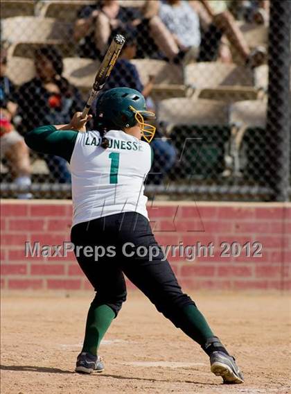 Thumbnail 1 in Mira Costa @ Chino Hills (CIF SS Playoffs) photogallery.