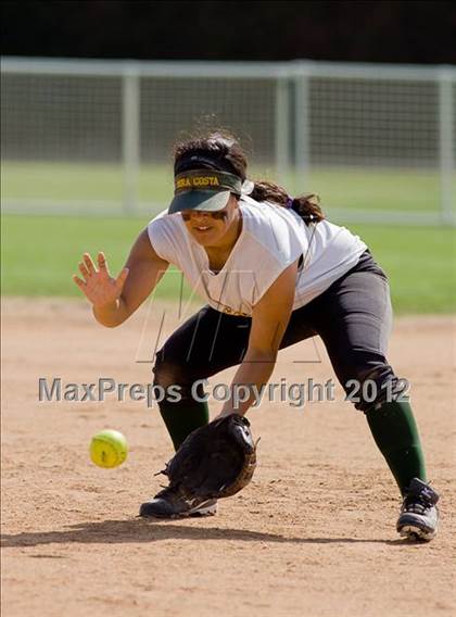 Thumbnail 1 in Mira Costa @ Chino Hills (CIF SS Playoffs) photogallery.