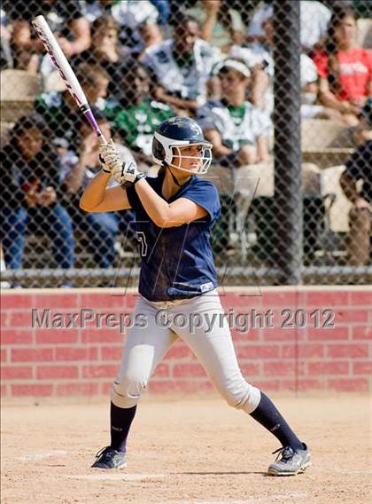 Thumbnail 2 in Mira Costa @ Chino Hills (CIF SS Playoffs) photogallery.