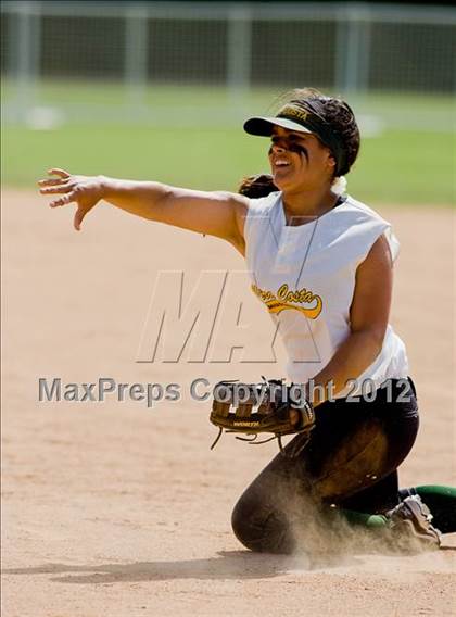 Thumbnail 1 in Mira Costa @ Chino Hills (CIF SS Playoffs) photogallery.