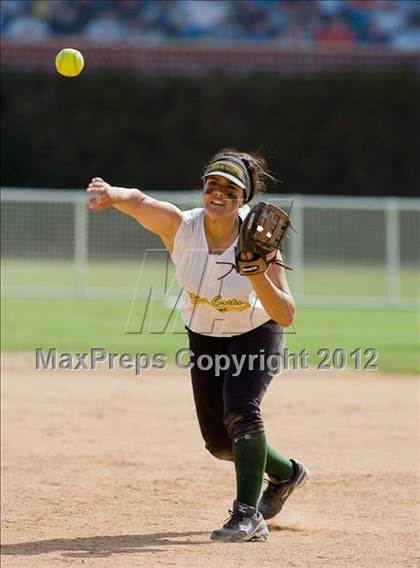 Thumbnail 1 in Mira Costa @ Chino Hills (CIF SS Playoffs) photogallery.