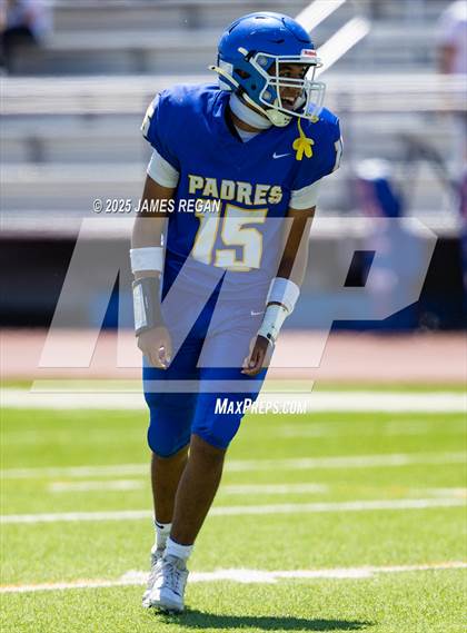 Thumbnail 1 in JV: De La Salle @ Junipero Serra photogallery.